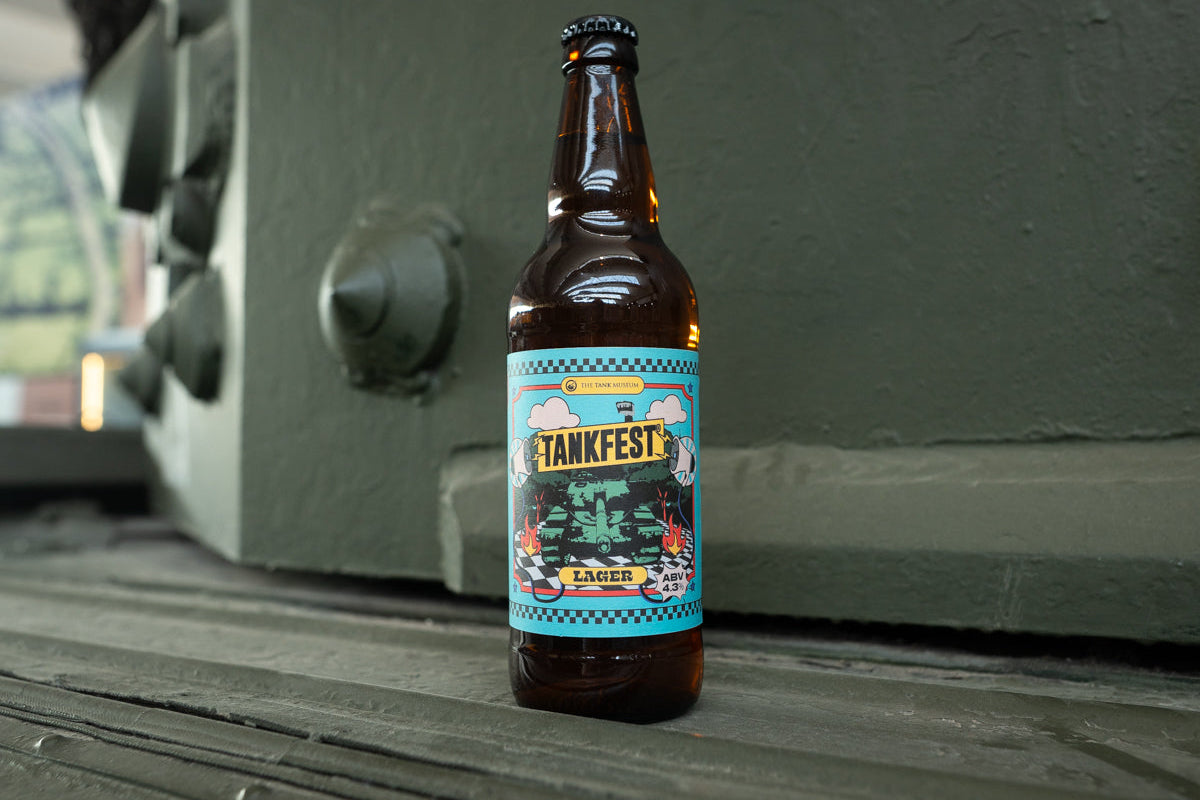 TANKFEST Lager 2026