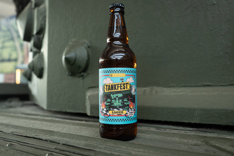 TANKFEST Lager 2026 Drink Piddle