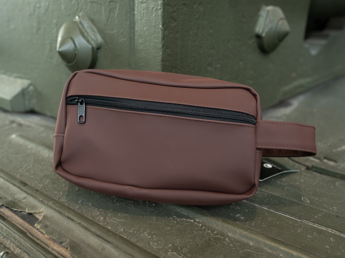 Tiger Tank Washbag (WORM) Homeware The Gift Scholars