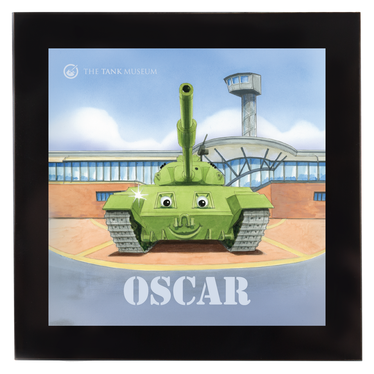 Tankie Square Coaster