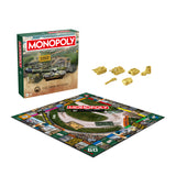 Exclusive Tank Museum Monopoly (weight, WORM, Barcode) Game Winning Moves