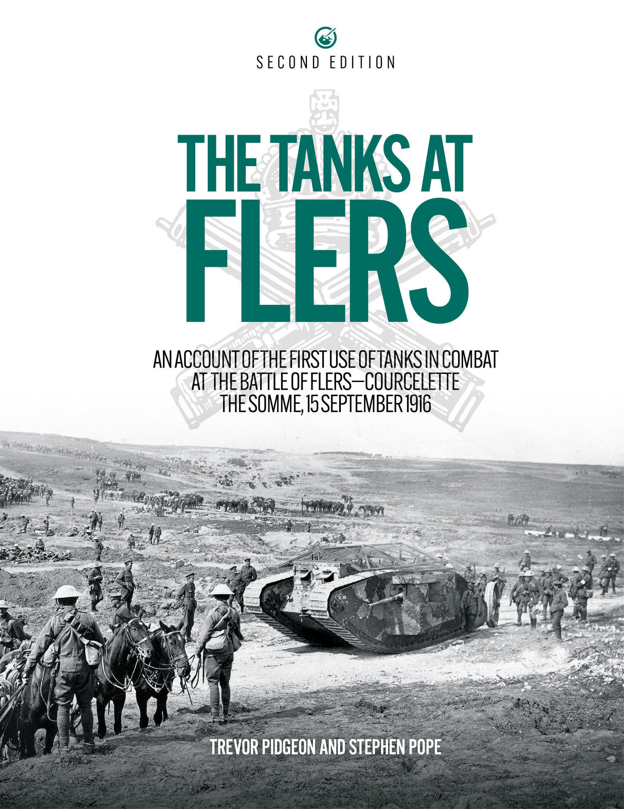 The Tanks At Flers