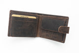 Commando Leather Wallet