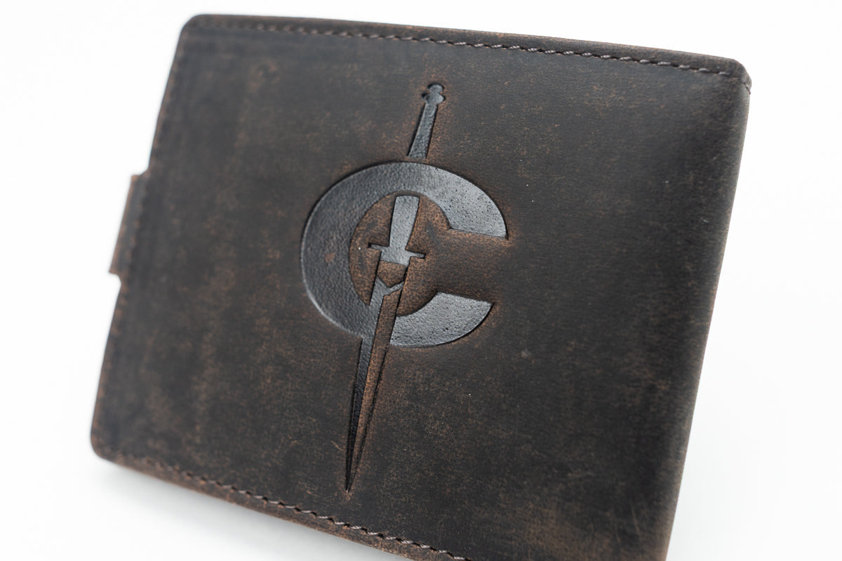 Commando Leather Wallet
