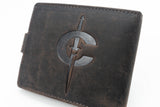 Commando Leather Wallet