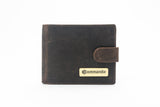 Commando Leather Wallet