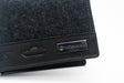 Tweed Black leather Card holder Wallet Coastal