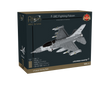 Brickmania 1/48 Lockheed-Martin® F-16 Fighting Falcon, Atom Brick Brick Models [variant_option4]