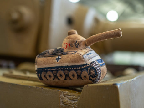 Tiger 131 Soft Toy Toy [variant_option4]