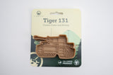 Tiger 131 Cookie Cutter and Stamp Homeware [variant_option4]