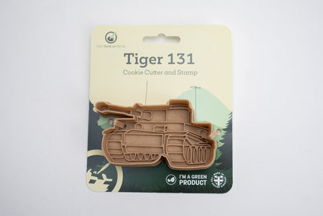 Tiger 131 Cookie Cutter and Stamp Homeware [variant_option4]