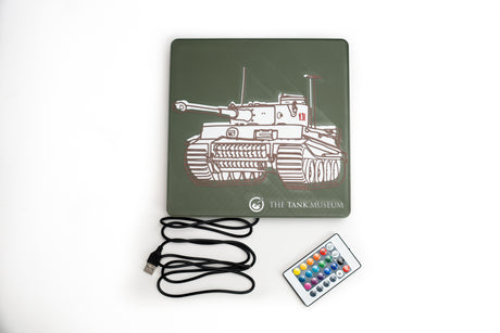 Tiger 131 Lightbox Homeware [variant_option4]