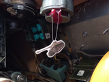 Tiger Car Air Freshener Souvenir [variant_option4]