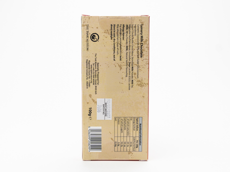 Tiger Day 2026 Chocolate Bar Chocolate Farrah's