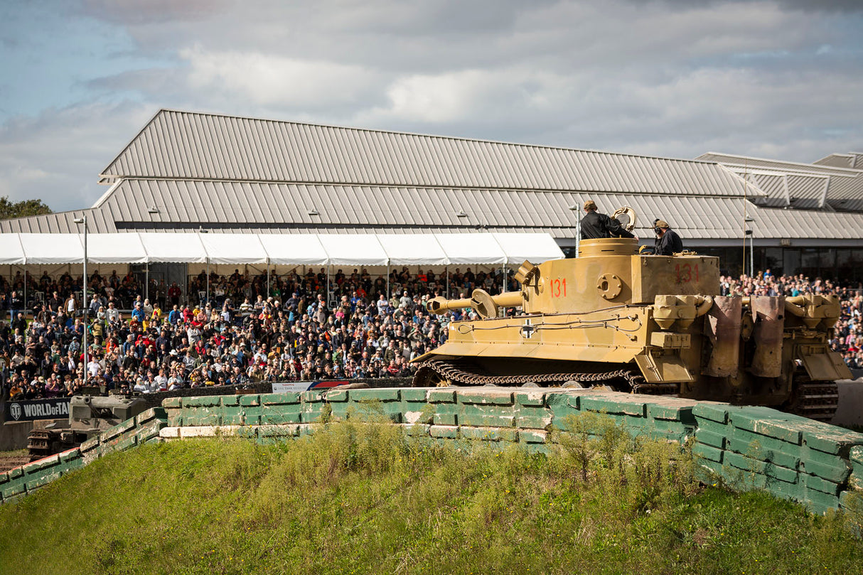 Tiger 131 Tank Ride Autumn Auction 2026