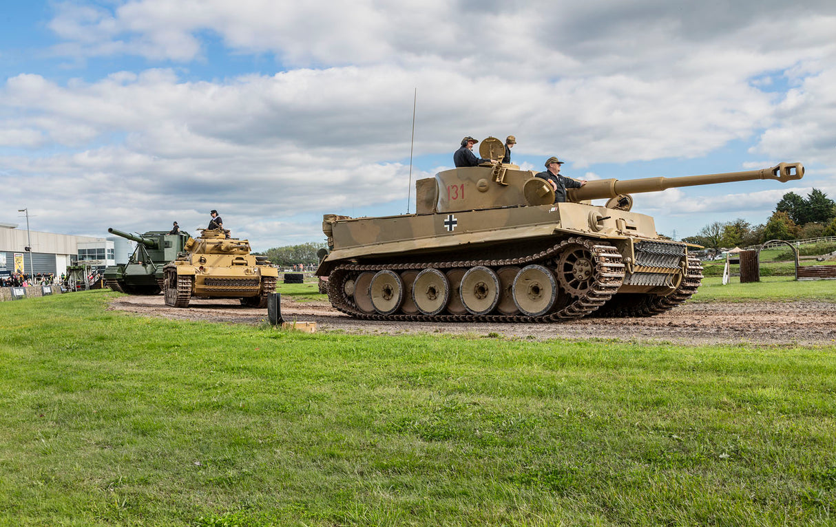 Tiger 131 Tank Ride Autumn Auction 2026