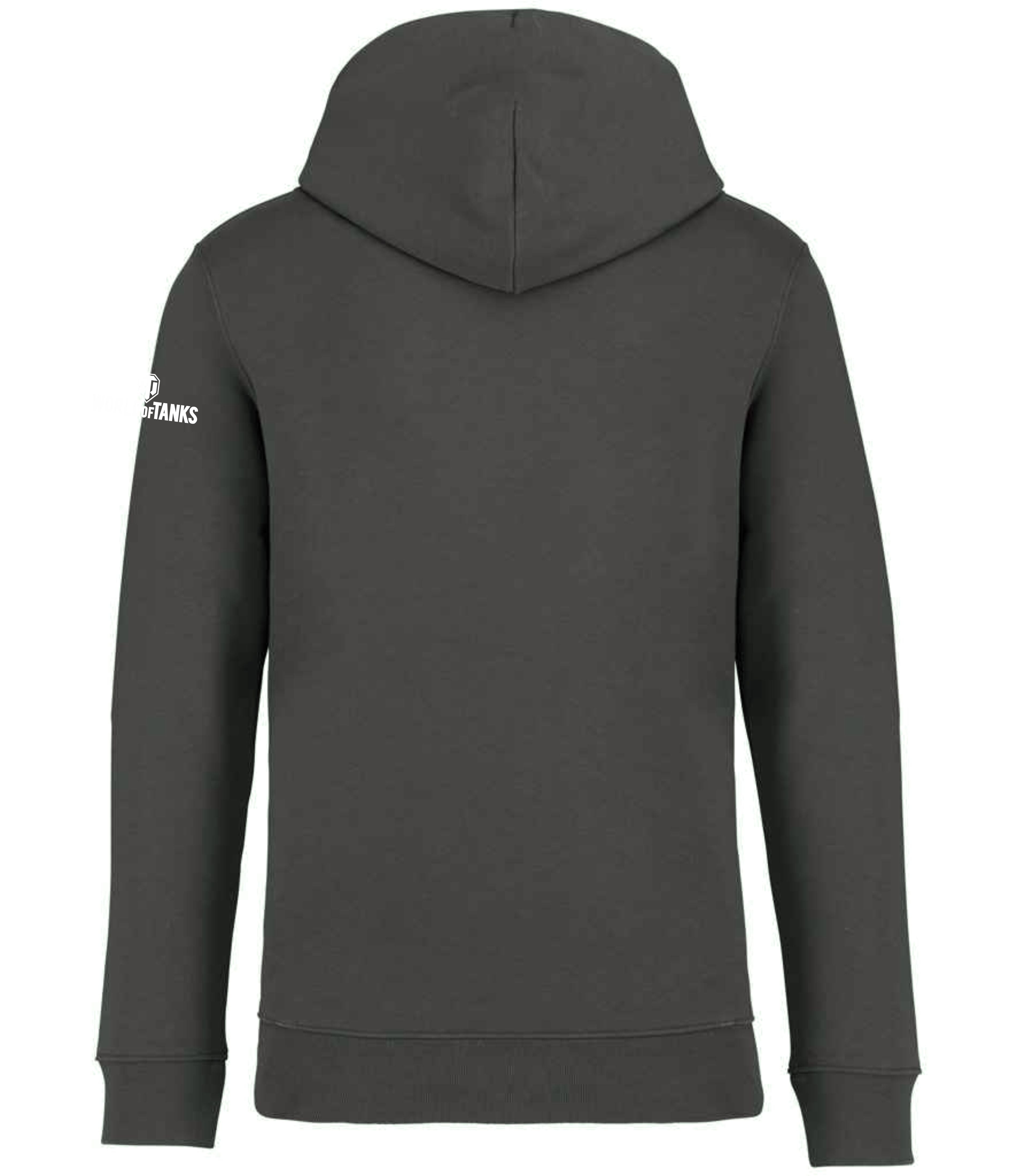 World of Tanks Roll Out Tiger II Hoodie – The Tank Museum