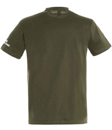 World Of Tanks Roll Out Tiger II T-Shirt T-Shirt [variant_option4]