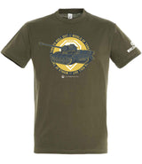 World Of Tanks Roll Out Tiger II T-Shirt T-Shirt [variant_option4]