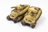 Tiger 131 Slippers - Small