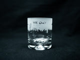 VE Day 80th Anniversary Whisky Tumbler