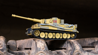 Mini Racing Tank Model 131 Tiger 131 Tank Slippers – The Tank Museum