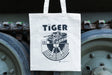 Tiger 131 Black Canvas Bag Bag The Tank Museum