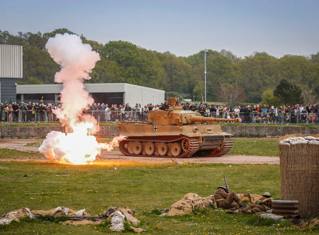 Tiger 131 Tank Ride Spring Auction 2026