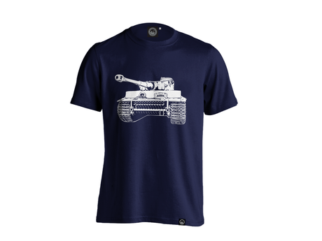 Graphic Tiger T-Shirt T-Shirt [variant_option4]