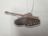 Tiger Car Air Freshener Souvenir [variant_option4]