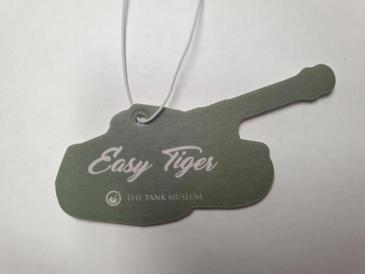 Tiger Car Air Freshener Souvenir [variant_option4]
