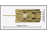 Pre-Order: Cobi King Tiger V2 1/28 Scale