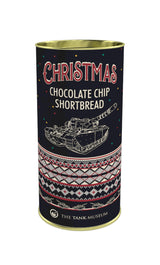 Christmas 2025 Chocolate Chip Shortbread Drum Food [variant_option4]
