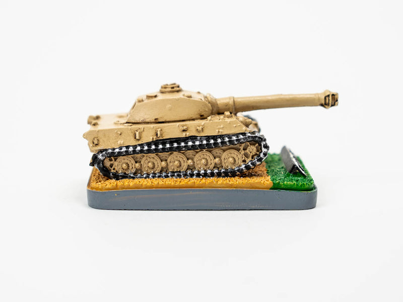 King Tiger Resin Figure Resin Model Kandy Toys