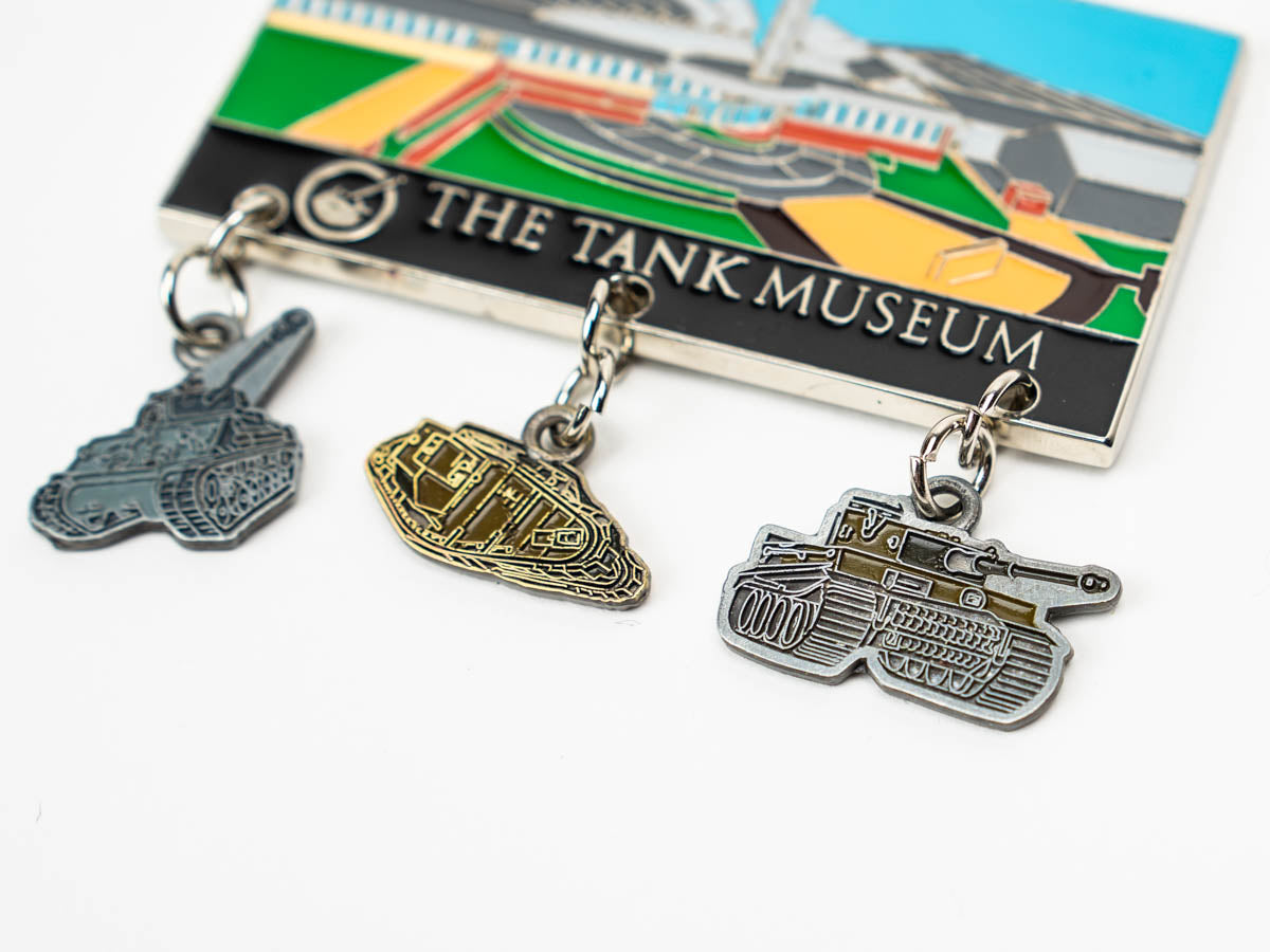 Tank Charm Magnet