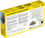 Heller 1/72 M4A2 Sherman Division Leclerc CHECK MODELS Heller