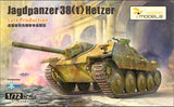 Vespid Models 1/72 Jagdpanzer 38(t) Hetzer (Late Production)