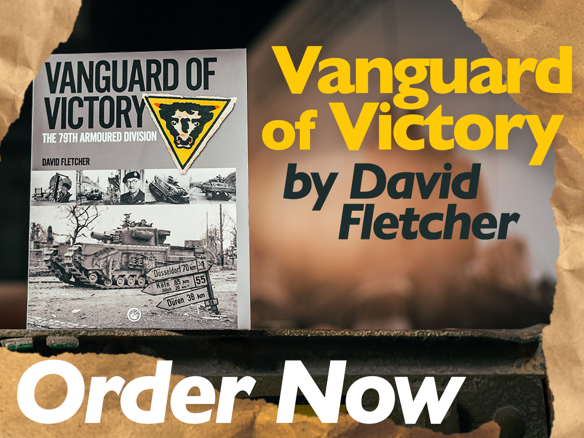 Vanguard of Victory: The 79th Armoured Division