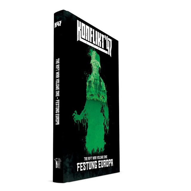 Warlord Games Konflikt'47 - Festung Europa Scale Model warlord games Ltd