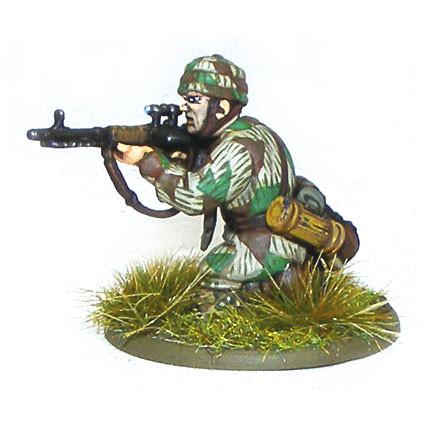 Warlord Games Bolt Action - German Fallschirmjager Platoon CHECK Kits warlord games Ltd