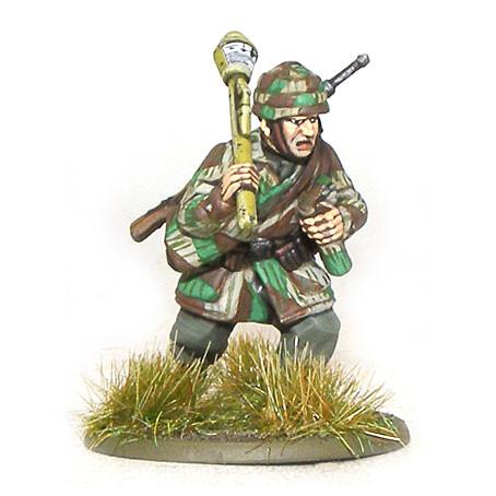 Warlord Games Bolt Action - German Fallschirmjager Platoon CHECK Kits warlord games Ltd