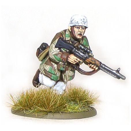 Warlord Games Bolt Action - German Fallschirmjager Platoon CHECK Kits warlord games Ltd