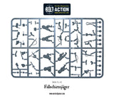 Warlord Games Bolt Action - German Fallschirmjager Platoon CHECK Kits warlord games Ltd
