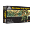 Warlord Games Bolt Action - German Fallschirmjager Platoon CHECK Kits warlord games Ltd