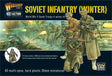 Warlord Games Bolt Action 1/56 Scale - Soviet Infantry (Winter) Scale Model warlord games Ltd
