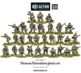 Warlord Games Bolt Action - German Grenadiers CHECK Kits warlord games Ltd