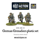 Warlord Games Bolt Action - German Grenadiers CHECK Kits warlord games Ltd