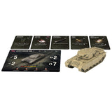 World of Tanks Miniatures Game Expansion Sets