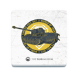 World of Tanks Roll Out Tiger II Coaster Coaster [variant_option4]