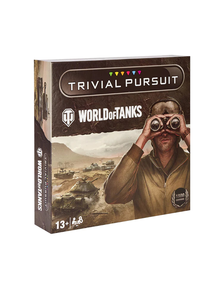 World of Tanks Trivial Pursuit